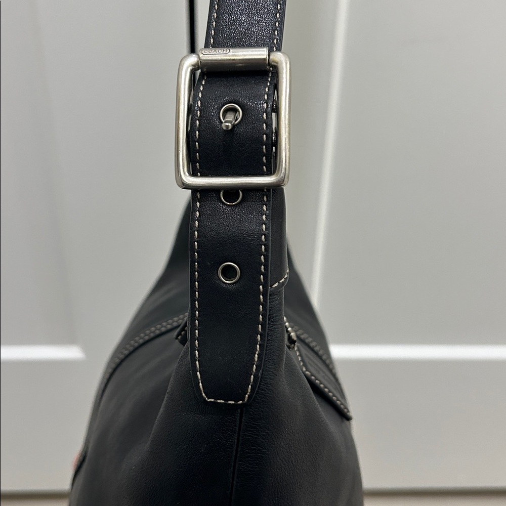 Coach Vintage Legacy Convertible Hobo Bag - Picture 6 of 14
